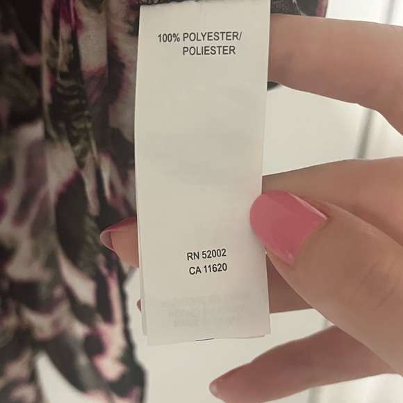 Kensie Leopard Print Swim Coverup - Picture 4 of 6